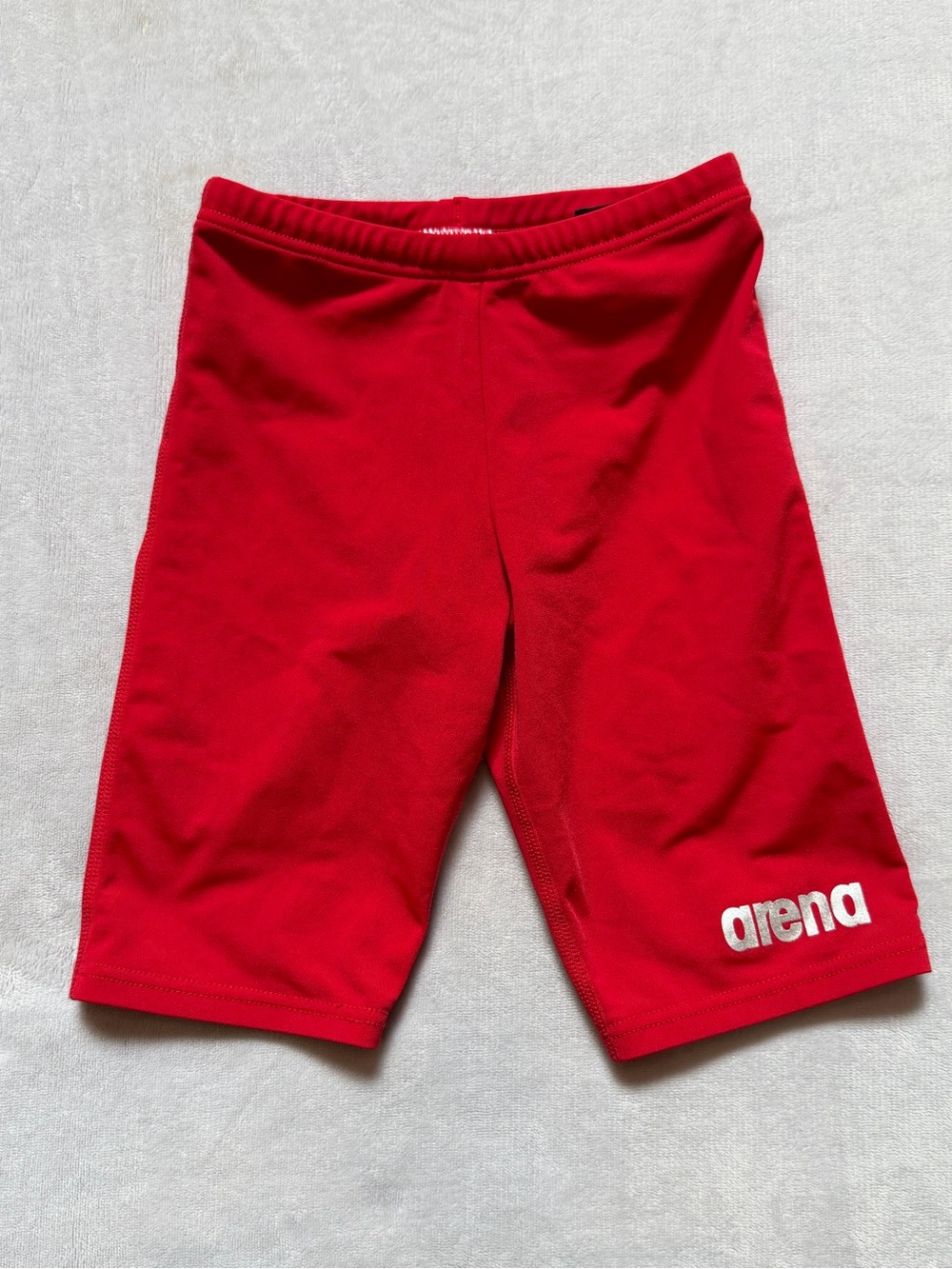 Arena Youth Boy 24” Competitive Swimming Training Jammers Pool Open Water Beach